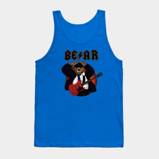 Highway to Bear! Tank Top